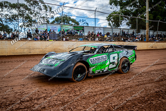 Super Sedan 9 T9 - 08 - Gene Cook Memorial - Carrick - 10 Jan 2026-7