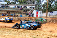 Super Sedan 9 T9 - 08 - Gene Cook Memorial - Carrick - 10 Jan 2026-6