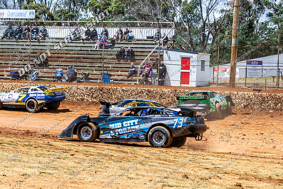 Super Sedan 9 T9 - 08 - Gene Cook Memorial - Carrick - 10 Jan 2026-6