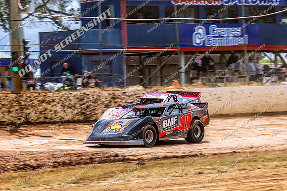 Super Sedan 0 V0 - 08 - Gene Cook Memorial - Carrick - 10 Jan 2026-10