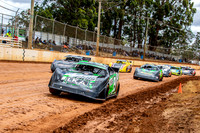 Super Sedan 9 T9 - 08 - Gene Cook Memorial - Carrick - 10 Jan 2026