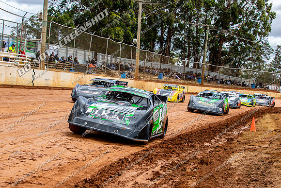 Super Sedan 9 T9 - 08 - Gene Cook Memorial - Carrick - 10 Jan 2026