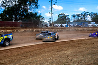 Super Sedan 3 V3 - 08 - Gene Cook Memorial - Carrick - 10 Jan 2026-9