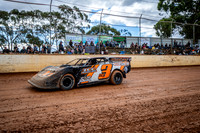 Super Sedan 3 V3 - 08 - Gene Cook Memorial - Carrick - 10 Jan 2026-12