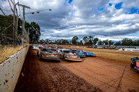 Super Sedan 3 V3 - 08 - Gene Cook Memorial - Carrick - 10 Jan 2026-13