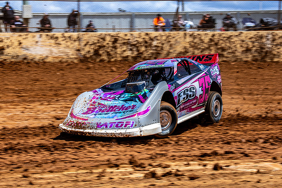 Super Sedan 35 V35 - 08 - Gene Cook Memorial - Carrick - 10 Jan 2026-12