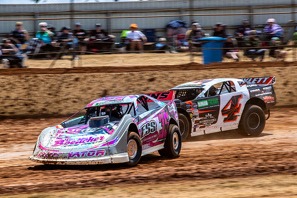 Super Sedan 35 V35 - 08 - Gene Cook Memorial - Carrick - 10 Jan 2026-7
