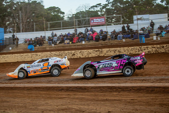Super Sedan 35 V35 - 08 - Gene Cook Memorial - Carrick - 10 Jan 2026-28