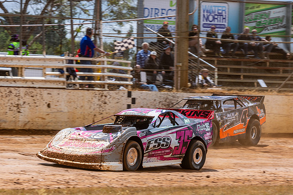 Super Sedan 35 V35 - 08 - Gene Cook Memorial - Carrick - 10 Jan 2026-15