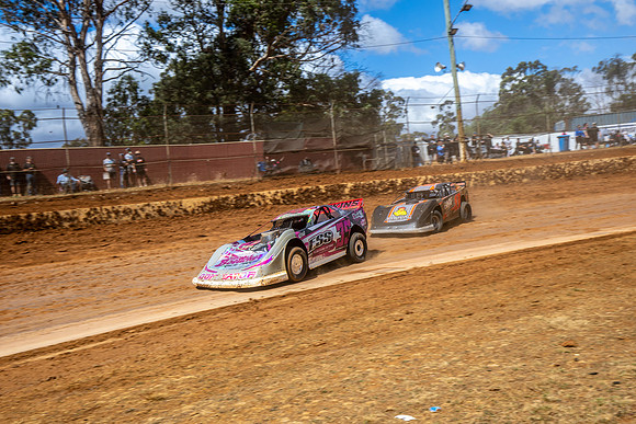 Super Sedan 35 V35 - 08 - Gene Cook Memorial - Carrick - 10 Jan 2026-17