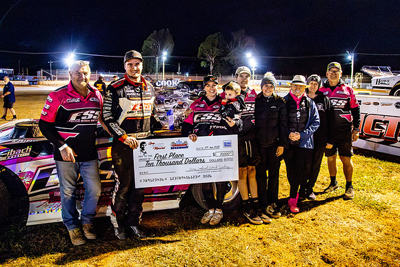 Super Sedan 35 V35 - 08 - Gene Cook Memorial - Carrick - 10 Jan 2026-56