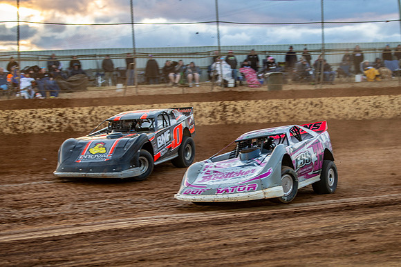 Super Sedan 35 V35 - 08 - Gene Cook Memorial - Carrick - 10 Jan 2026-27