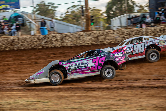 Super Sedan 35 V35 - 08 - Gene Cook Memorial - Carrick - 10 Jan 2026-24