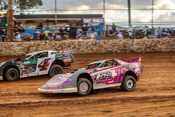 Super Sedan 35 V35 - 08 - Gene Cook Memorial - Carrick - 10 Jan 2026-25