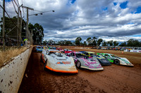 Super Sedan 35 V35 - 08 - Gene Cook Memorial - Carrick - 10 Jan 2026-21