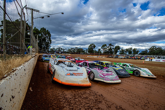 Super Sedan 35 V35 - 08 - Gene Cook Memorial - Carrick - 10 Jan 2026-21
