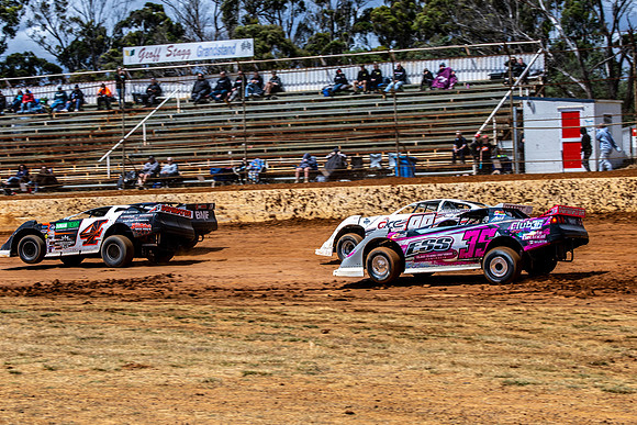 Super Sedan 35 V35 - 08 - Gene Cook Memorial - Carrick - 10 Jan 2026-9