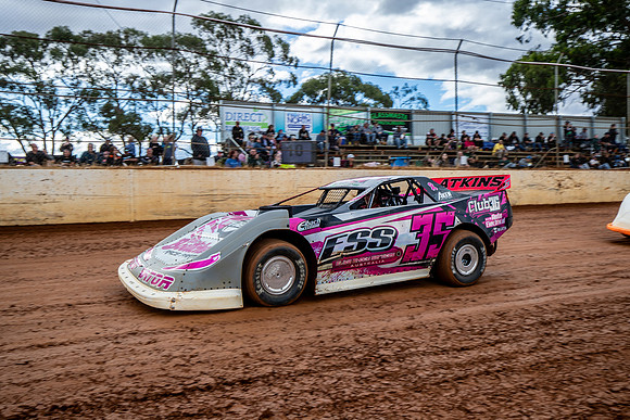 Super Sedan 35 V35 - 08 - Gene Cook Memorial - Carrick - 10 Jan 2026-20