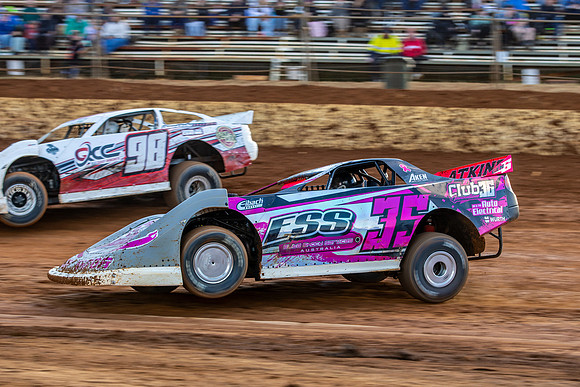Super Sedan 35 V35 - 08 - Gene Cook Memorial - Carrick - 10 Jan 2026-22
