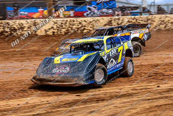 Super Sedan 7 V7 - 08 - Gene Cook Memorial - Carrick - 10 Jan 2026-4
