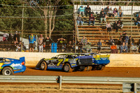 Super Sedan 7 V7 - 08 - Gene Cook Memorial - Carrick - 10 Jan 2026-21