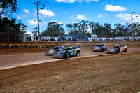 Super Sedan 7 V7 - 08 - Gene Cook Memorial - Carrick - 10 Jan 2026-16