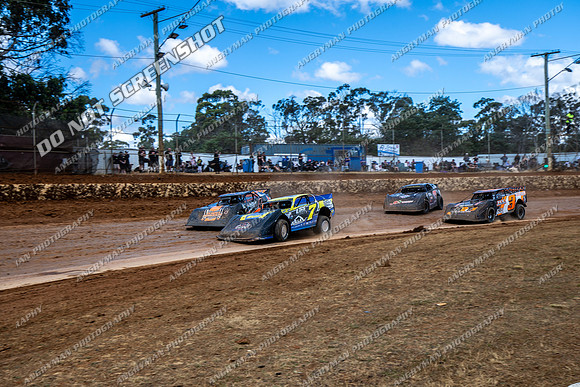 Super Sedan 7 V7 - 08 - Gene Cook Memorial - Carrick - 10 Jan 2026-16