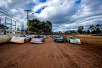Super Sedan 7 V7 - 08 - Gene Cook Memorial - Carrick - 10 Jan 2026-19
