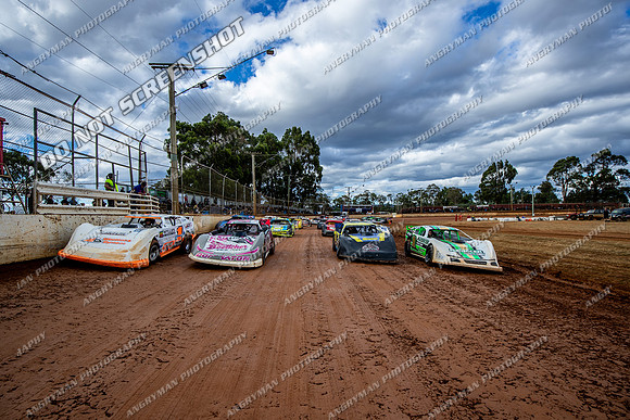 Super Sedan 7 V7 - 08 - Gene Cook Memorial - Carrick - 10 Jan 2026-19