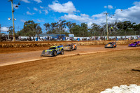 Super Sedan 7 V7 - 08 - Gene Cook Memorial - Carrick - 10 Jan 2026-17
