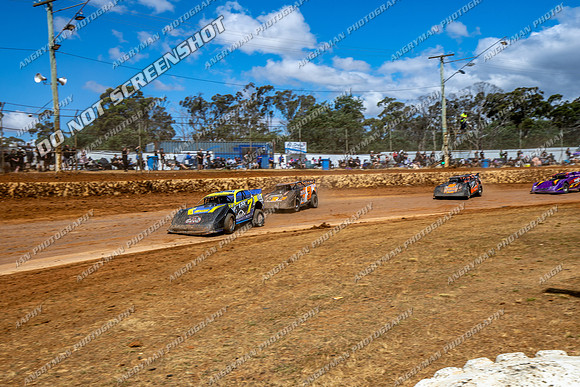 Super Sedan 7 V7 - 08 - Gene Cook Memorial - Carrick - 10 Jan 2026-17