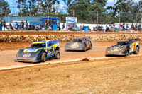 Super Sedan 7 V7 - 08 - Gene Cook Memorial - Carrick - 10 Jan 2026-10