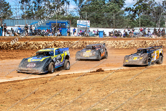 Super Sedan 7 V7 - 08 - Gene Cook Memorial - Carrick - 10 Jan 2026-10