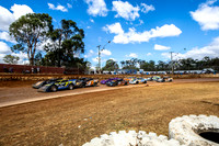 Super Sedan 7 V7 - 08 - Gene Cook Memorial - Carrick - 10 Jan 2026-15