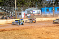 Super Sedan 7 V7 - 08 - Gene Cook Memorial - Carrick - 10 Jan 2026-9