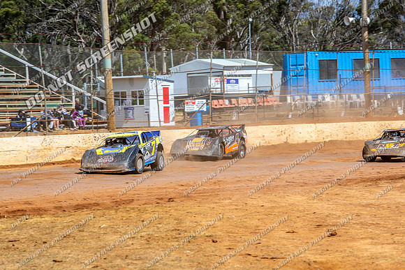 Super Sedan 7 V7 - 08 - Gene Cook Memorial - Carrick - 10 Jan 2026-9