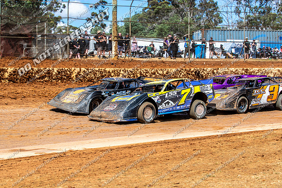 Super Sedan 7 V7 - 08 - Gene Cook Memorial - Carrick - 10 Jan 2026-8