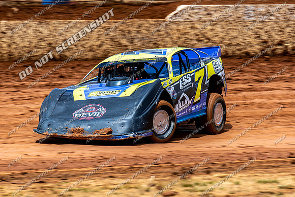 Super Sedan 7 V7 - 08 - Gene Cook Memorial - Carrick - 10 Jan 2026