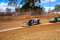 Super Sedan 4 W4 - 08 - Gene Cook Memorial - Carrick - 10 Jan 2026-7