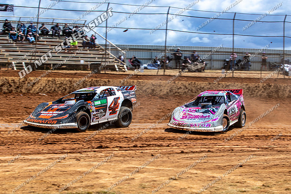 Super Sedan 4 W4 - 08 - Gene Cook Memorial - Carrick - 10 Jan 2026-3