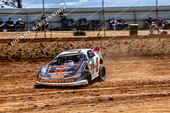 Super Sedan 4 W4 - 08 - Gene Cook Memorial - Carrick - 10 Jan 2026-5
