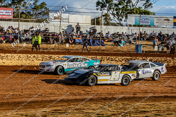 Tassie Six 14 T14 - 08 - Gene Cook Memorial - Carrick - 10 Jan 2026