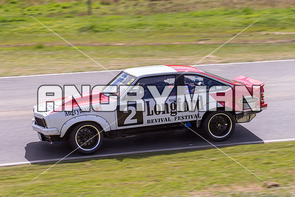 2 Greg Garwood Holden Torana Muscle Car Cup Over 2 Litres - Saturday-10