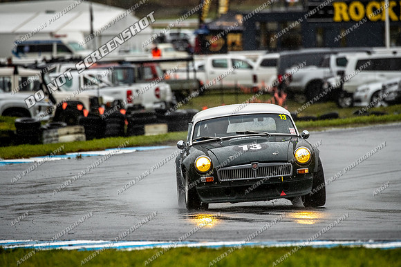 Regularity Marque Sports Cars and Invited - 13 - 02 - Friday-6
