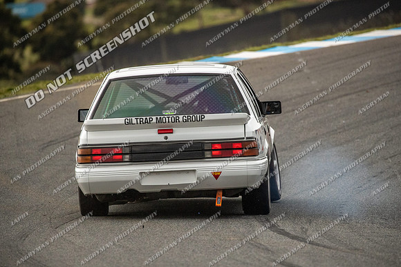 Muscle Car Cup - 11 - Friday-9