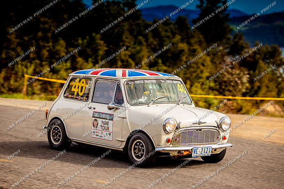 Mini Tour Misc - TS32 Cygnet SS-5