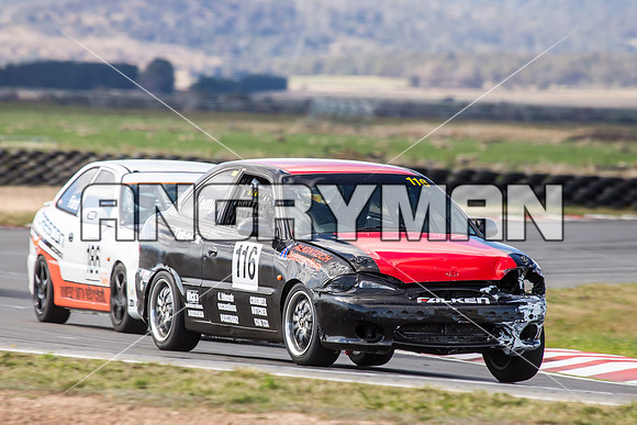 Hyundai 116 - Super Series Round 2 - 19th April 2015 - Symmons Plains-8
