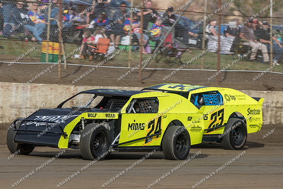 AMCA 24 T24 - 22 - Hobart - 3rd March 2018