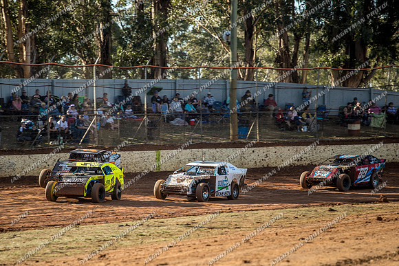 AMCA 23 T23 - 23 - Carrick - 10th March 2018 - South Pacific-2