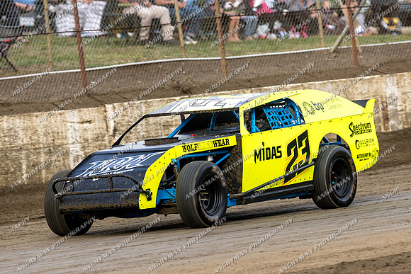 AMCA 23 T23 - 22 - Hobart - 3rd March 2018